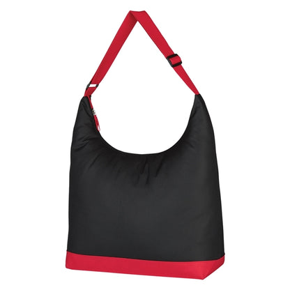 Durable Tote Bag with Accent Trims