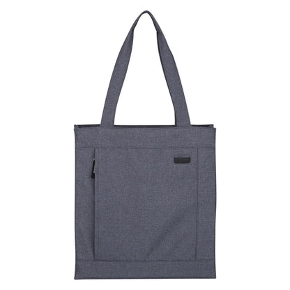 Zipper Tote Bag