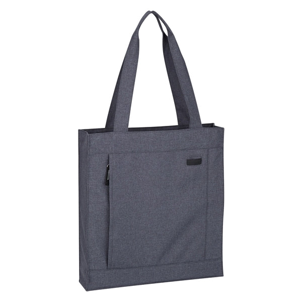 Zipper Tote Bag