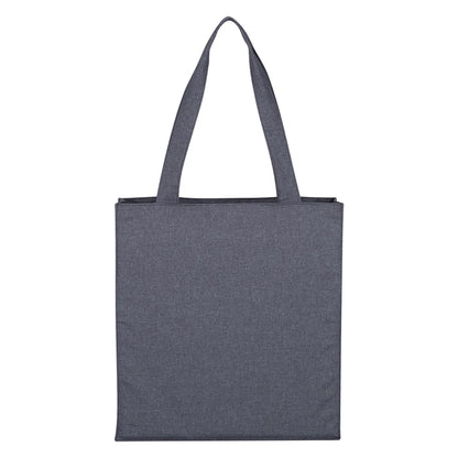 Zipper Tote Bag