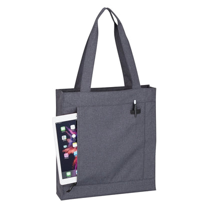 Zipper Tote Bag