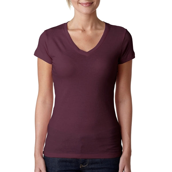 Ladies V-Shirt