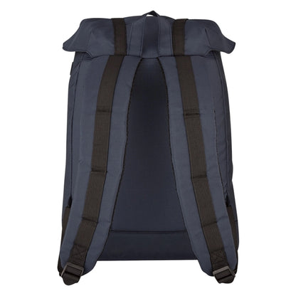 Top-Flapped Drawstring Backpack
