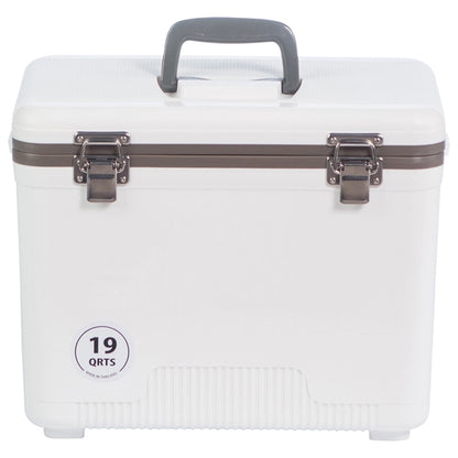 Large Sleek Outdoor Cooler