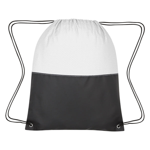 Sleek Drawstring Bag