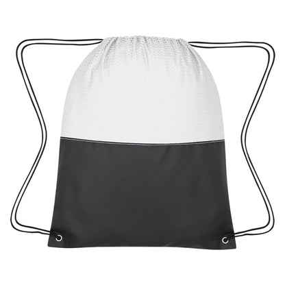 Sleek Drawstring Bag