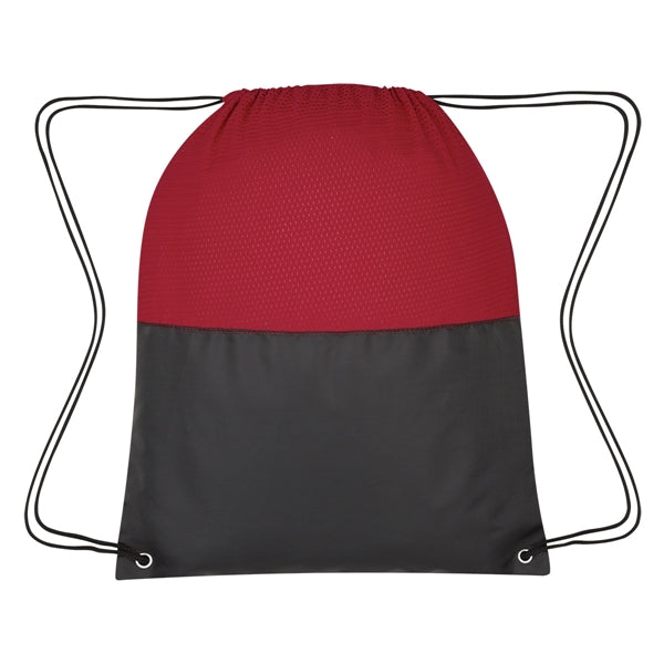 Sleek Drawstring Bag