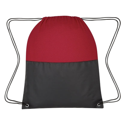 Sleek Drawstring Bag
