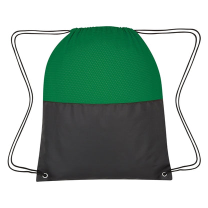 Sleek Drawstring Bag