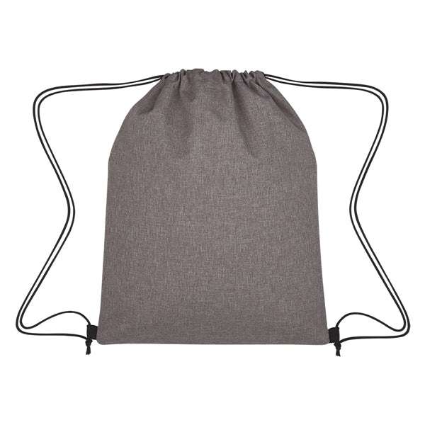 Brighton Heather-Made Athlete's Drawstring Rucksack