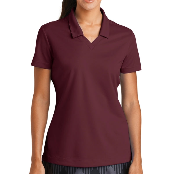 Coaster Dri-FIT Fabric Polo Shirt