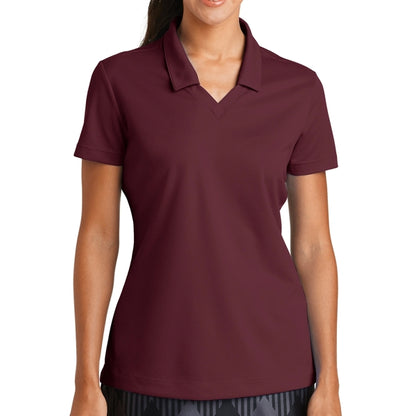 Coaster Dri-FIT Fabric Polo Shirt