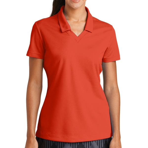 Coaster Dri-FIT Fabric Polo Shirt