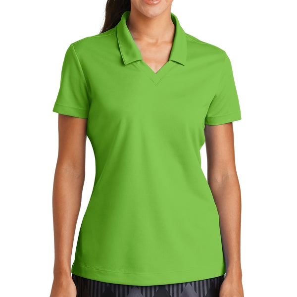 Coaster Dri-FIT Fabric Polo Shirt