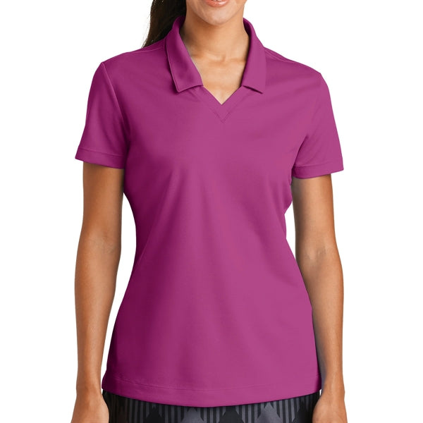 Coaster Dri-FIT Fabric Polo Shirt