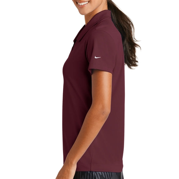 Coaster Dri-FIT Fabric Polo Shirt