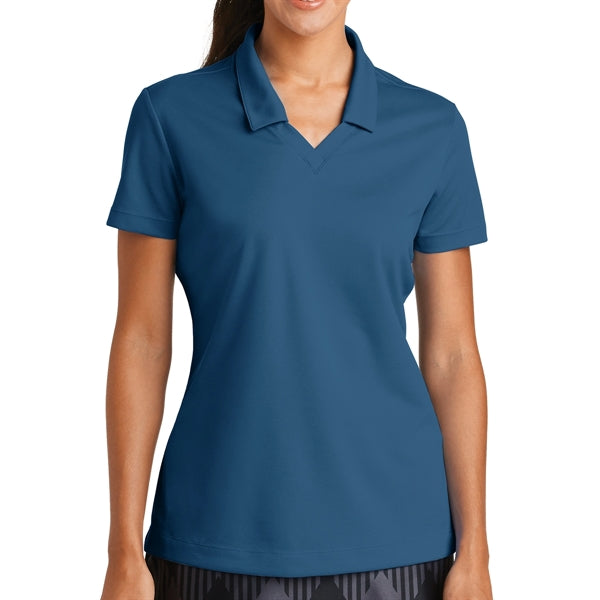 Coaster Dri-FIT Fabric Polo Shirt