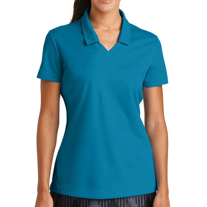 Coaster Dri-FIT Fabric Polo Shirt