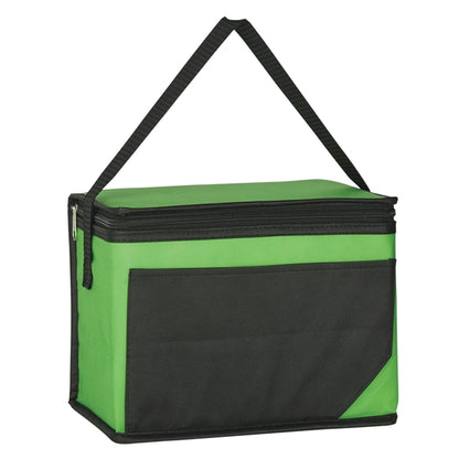 Meal Time Non-Woven Cooler Lunch Bag