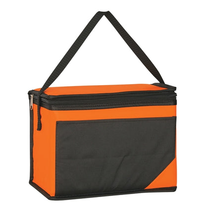 Meal Time Non-Woven Cooler Lunch Bag