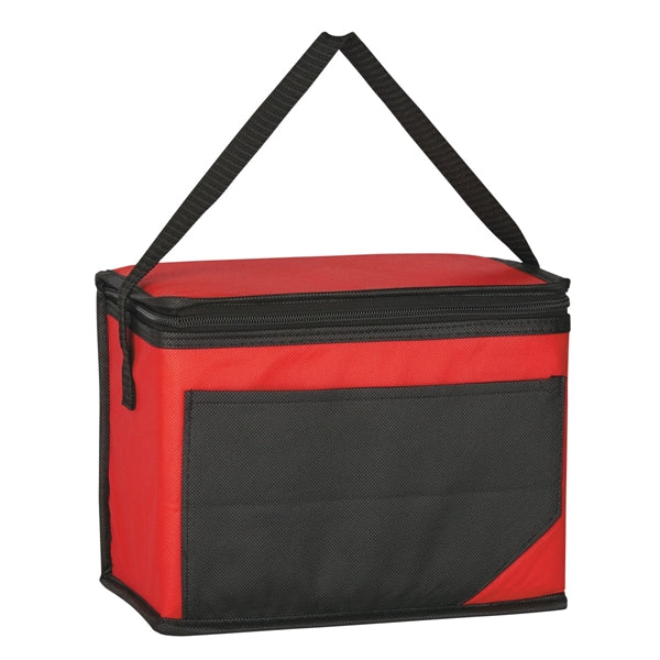 Meal Time Non-Woven Cooler Lunch Bag