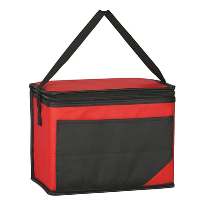 Meal Time Non-Woven Cooler Lunch Bag