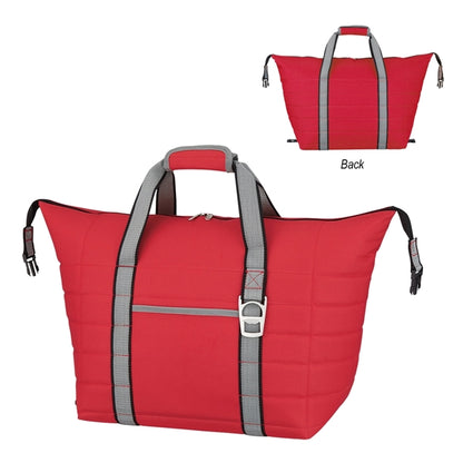 Game Day Cooler Tote Bag