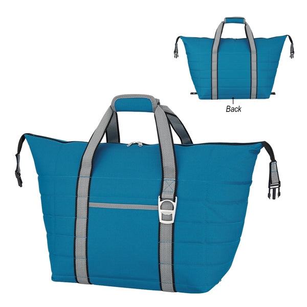 Game Day Cooler Tote Bag