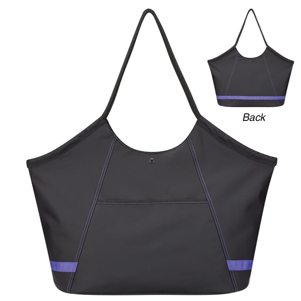 Workout Companion Tote