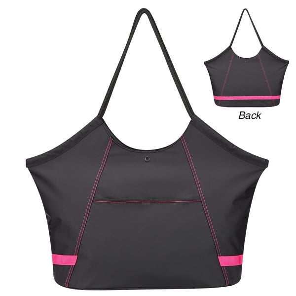 Workout Companion Tote