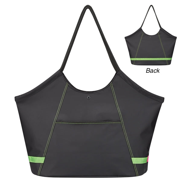 Workout Companion Tote