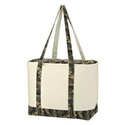 Polycanvas Cooler Tote Bag