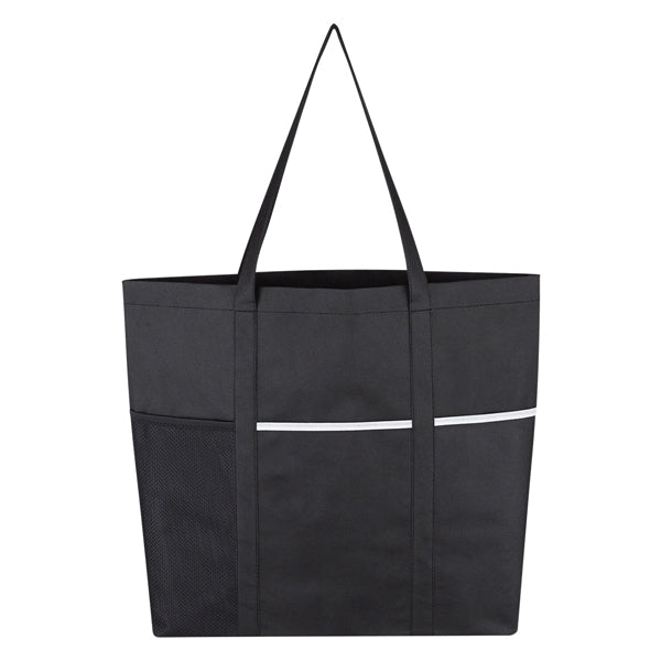 Non-Woven Shopper's Tote
