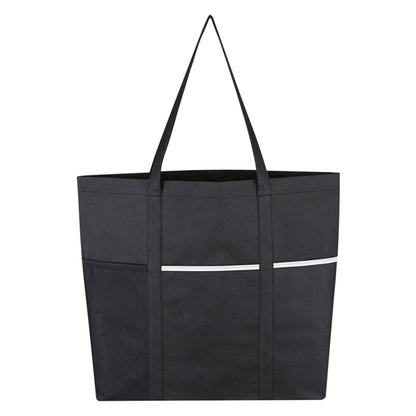 Non-Woven Shopper's Tote
