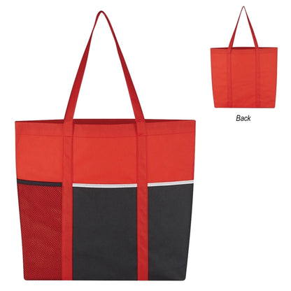 Non-Woven Shopper's Tote