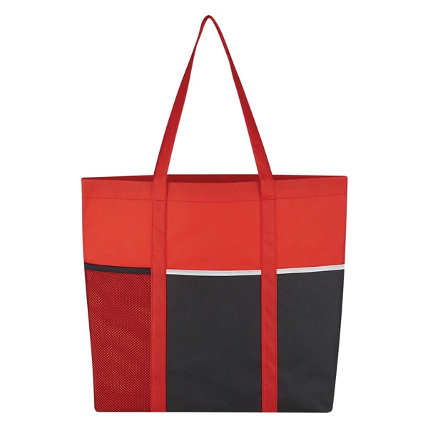 Non-Woven Shopper's Tote