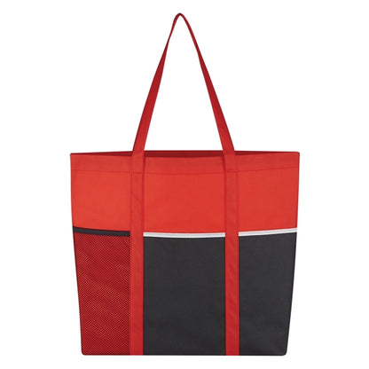 Non-Woven Shopper's Tote