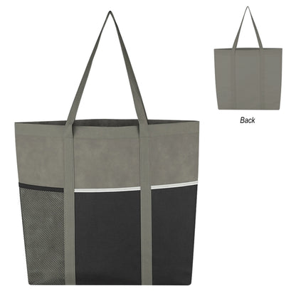 Non-Woven Shopper's Tote