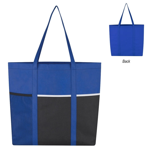 Non-Woven Shopper's Tote