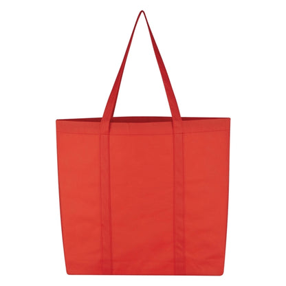 Non-Woven Shopper's Tote