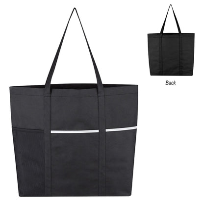 Non-Woven Shopper's Tote