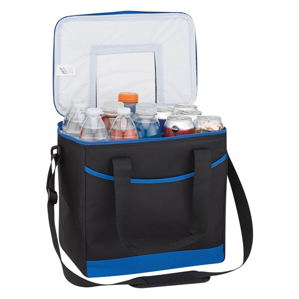 On-the-Go Cooler Tote Bag