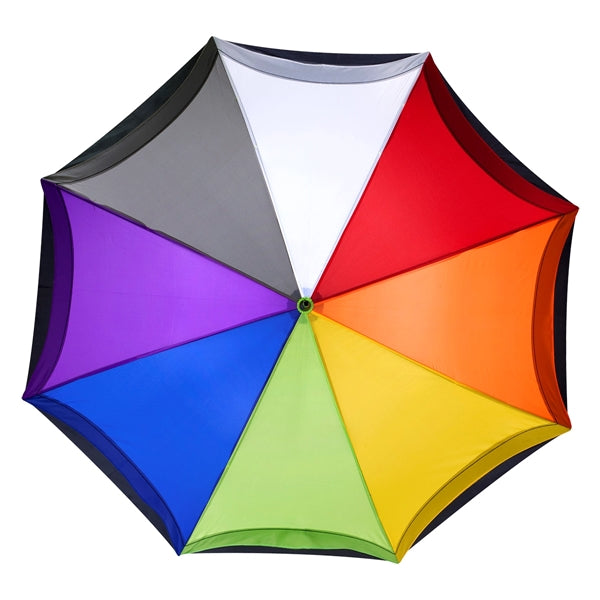 Colorful Arc Umbrella