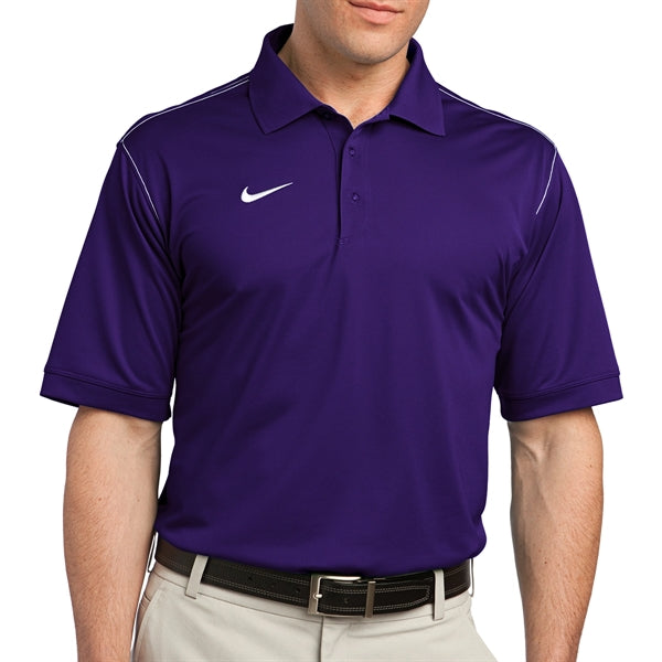 Next Pick Nike Swoosh Polo Shirt