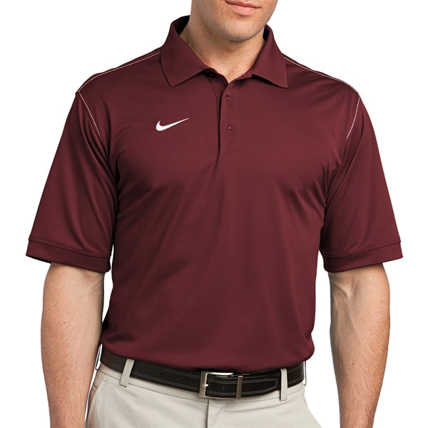 Next Pick Nike Swoosh Polo Shirt