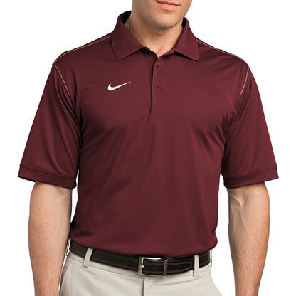 Next Pick Nike Swoosh Polo Shirt