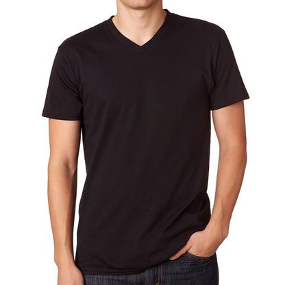 High Pace Men's V-Neck T-Shirt