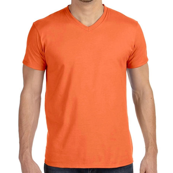 High Pace Men's V-Neck T-Shirt