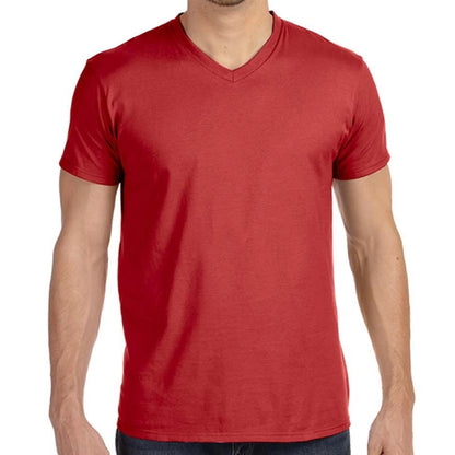 High Pace Men's V-Neck T-Shirt
