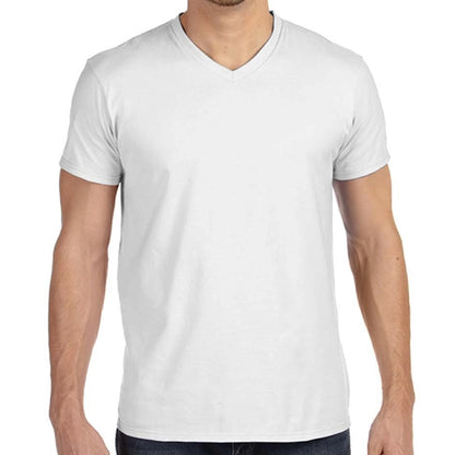 High Pace Men's V-Neck T-Shirt